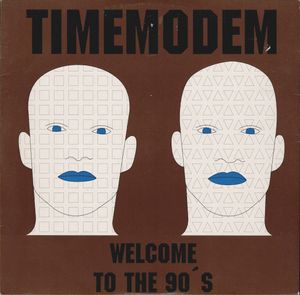 Time Modem – Welcome To The 90's
