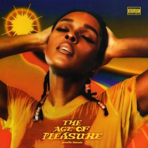 The Age Of Pleasure cover
