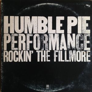 Performance Rockin' The Fillmore cover