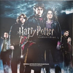 Harry Potter And The Goblet Of Fire (Original Motion Picture Soundtrack) cover