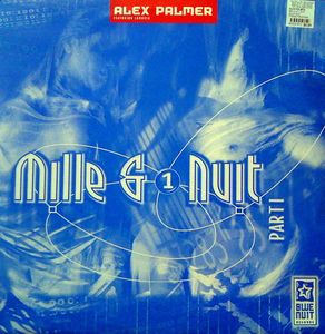 Mille & 1 Nuit cover