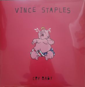 Cry Baby by Vince Staples