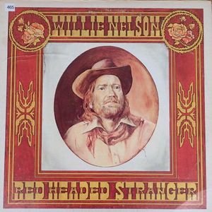 Willie Nelson – Red Headed Stranger
