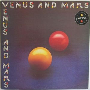 Venus And Mars cover