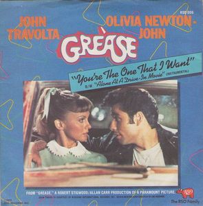 John Travolta & Olivia Newton-John – You're The One That I Want
