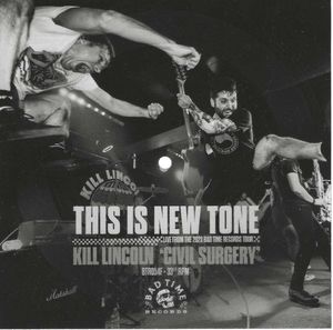 Kill Lincoln – Civil Surgery