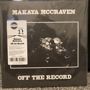 Makaya McCraven – Off The Record