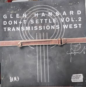 Don+t Settle Vol.2 Transmissions West cover