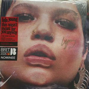 This Wasn't Meant For You Anyway cover