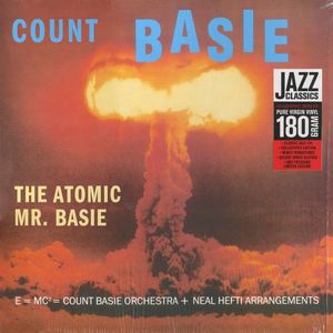 The Atomic Mr. Basie cover