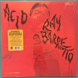 Acid cover