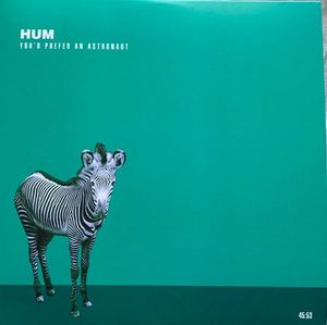 You'd Prefer An Astronaut by Hum (2)