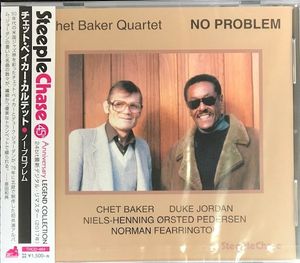 No Problem by Chet Baker Quartet