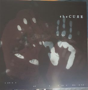 Songs Of A Lost World cover