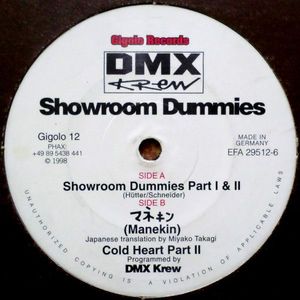 Showroom Dummies cover