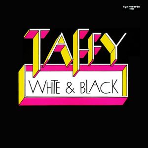 White & Black cover