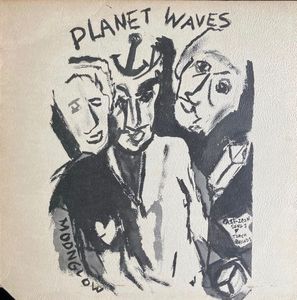 Bob Dylan – Planet Waves