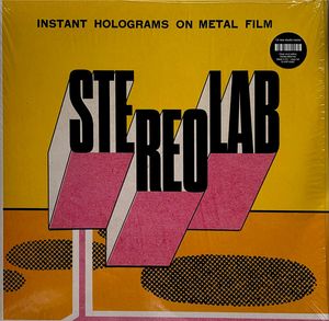 Instant Holograms On Metal Film cover