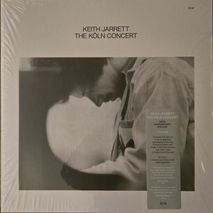 Keith Jarrett – The Köln Concert