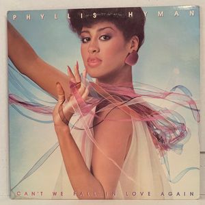 Can't We Fall In Love Again cover