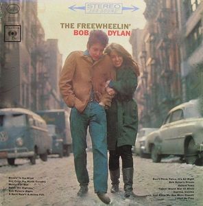 Bob Dylan – The Freewheelin' Bob Dylan