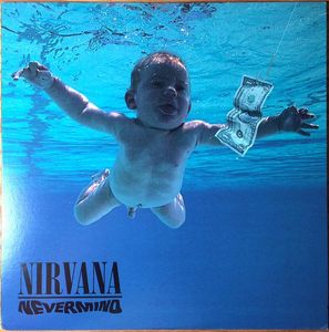 Nevermind cover