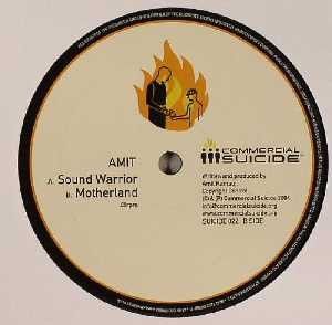Sound Warrior / Motherland cover