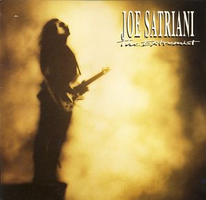 Joe Satriani – The Extremist