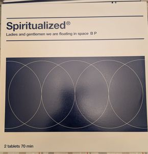 Spiritualized – Ladies And Gentlemen We Are Floating In Space