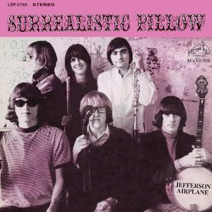 Surrealistic Pillow cover