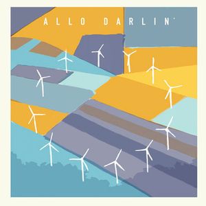 Europe by Allo, Darlin'