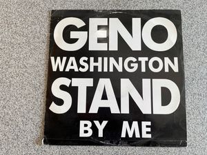 Geno Washington & The Ram Jam Band (Featuring) Lance Ellington – Stand By Me 