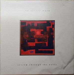 Scream Through The Walls cover