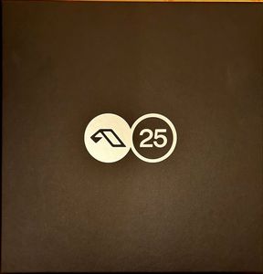 Anjuna25 Anniversary Box Set cover