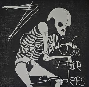 7 Songs For Spiders cover