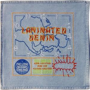 Laminated Denim cover