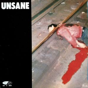 Unsane cover