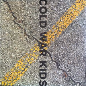 Cold War Kids cover
