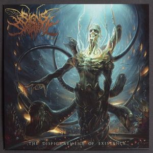 The Disfigurement Of Existence cover