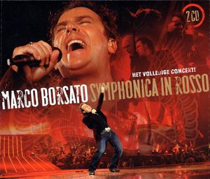 Symphonica In Rosso cover