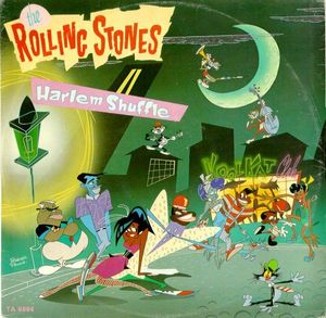 Harlem Shuffle cover