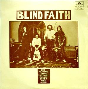 Blind Faith cover