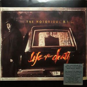 Life After Death (25th Anniversary Of The Final Studio Album From Biggie Smalls) cover