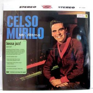 Mr. Ritmo cover
