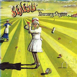 Genesis – Nursery Cryme