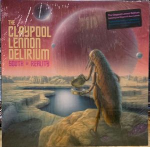 South Of Reality cover