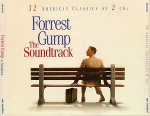 Forrest Gump (The Soundtrack) cover