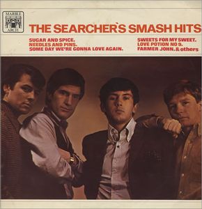 The Searchers' Smash Hits by The Searchers