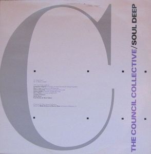 Soul Deep cover