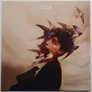 Friend Of A Phantom cover